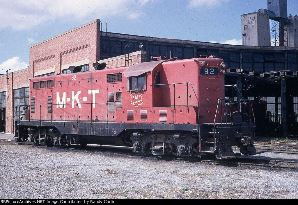 MKT 92 at Ft Worth